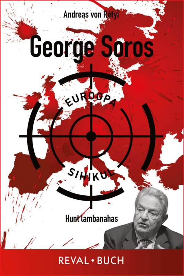 George Soros: Euroopa Sihikul